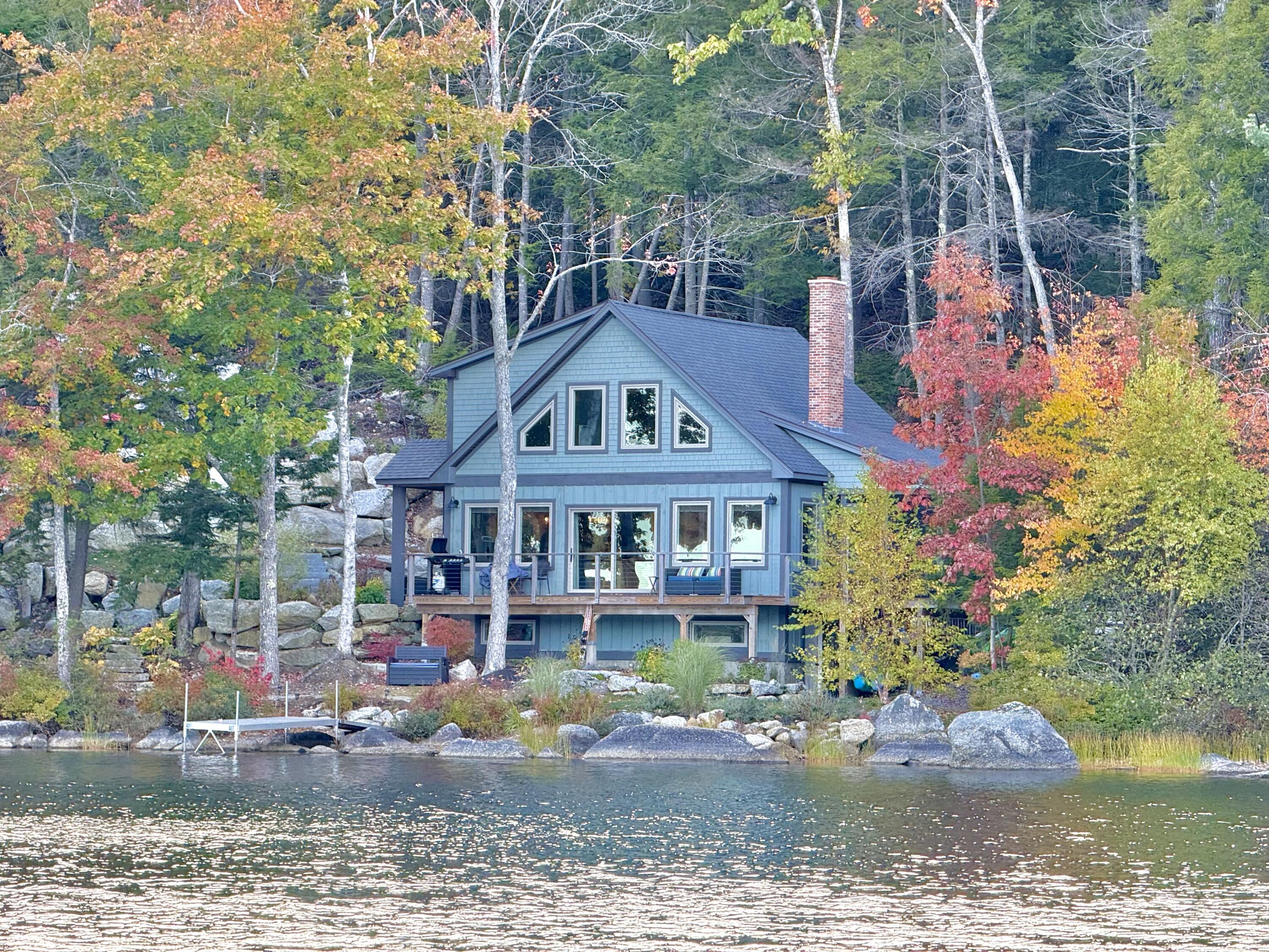 80 Fitts Mountain Road Dedham ME 04429