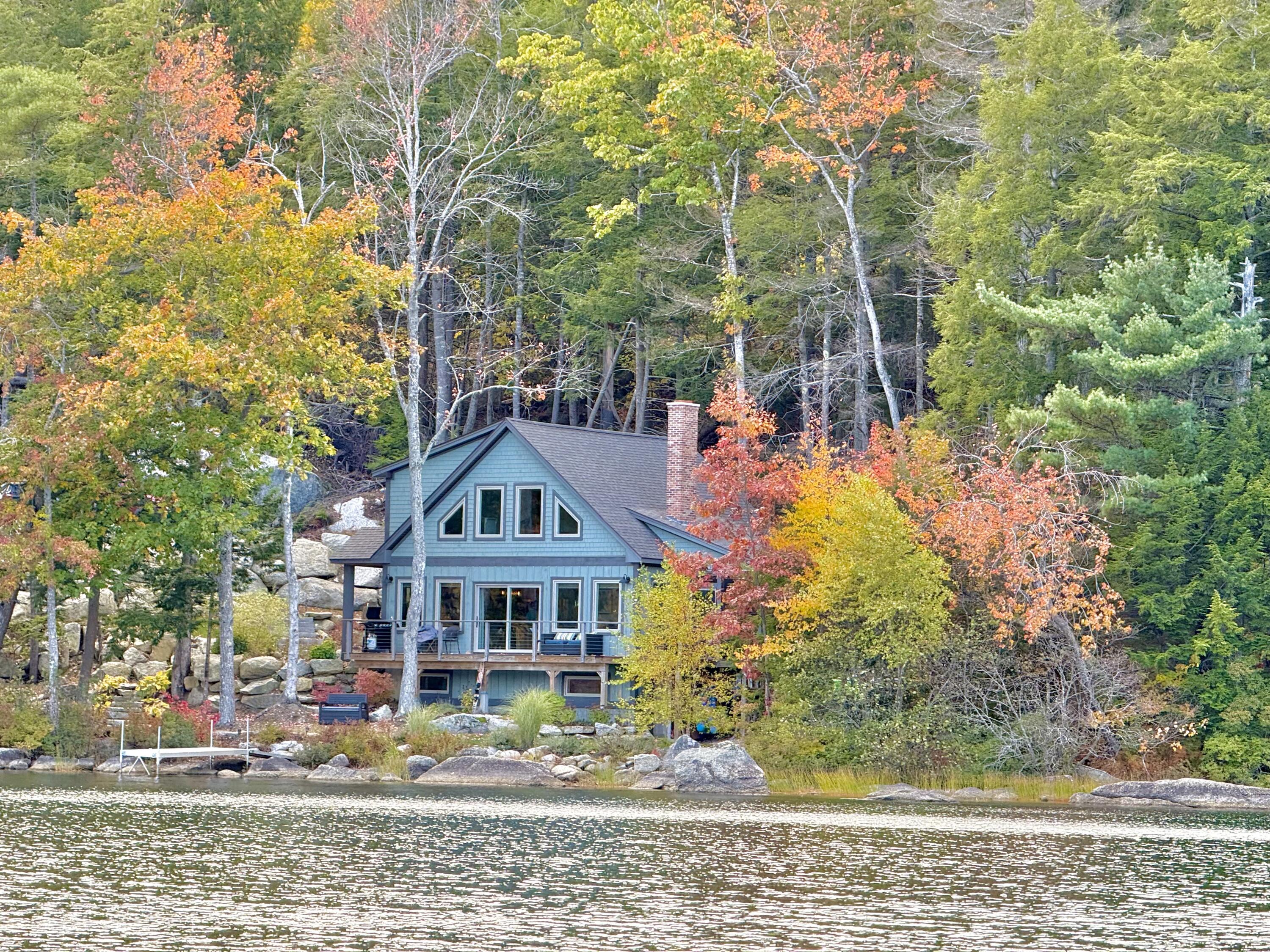 80 Fitts Mountain Road Dedham ME 04429