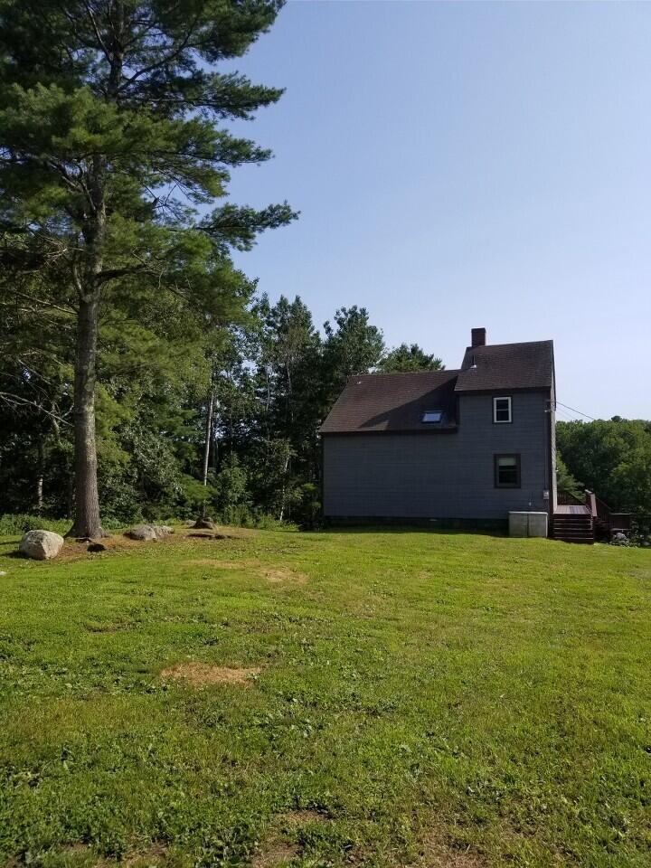 132 Old County Road Edgecomb ME 04556