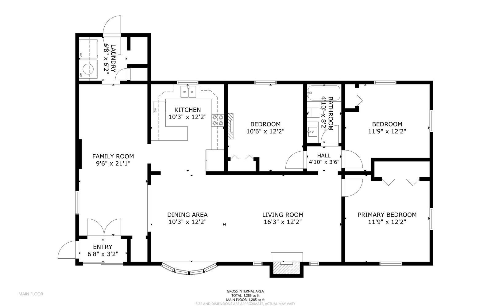 955 Northern Avenue Farmingdale ME 04344