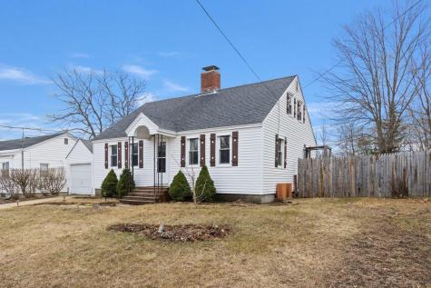 10 Mitchell Street Sanford ME 04073