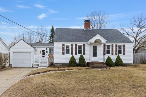 10 Mitchell Street Sanford ME 04073