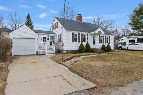 10 Mitchell Street Sanford ME 04073