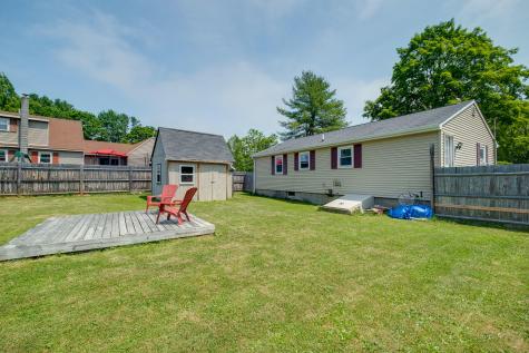 149 Melissa Drive Yarmouth ME 04096