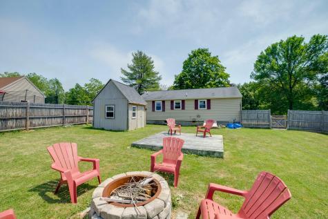 149 Melissa Drive Yarmouth ME 04096