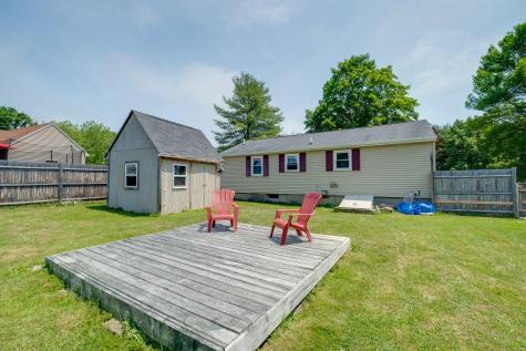 149 Melissa Drive Yarmouth ME 04096
