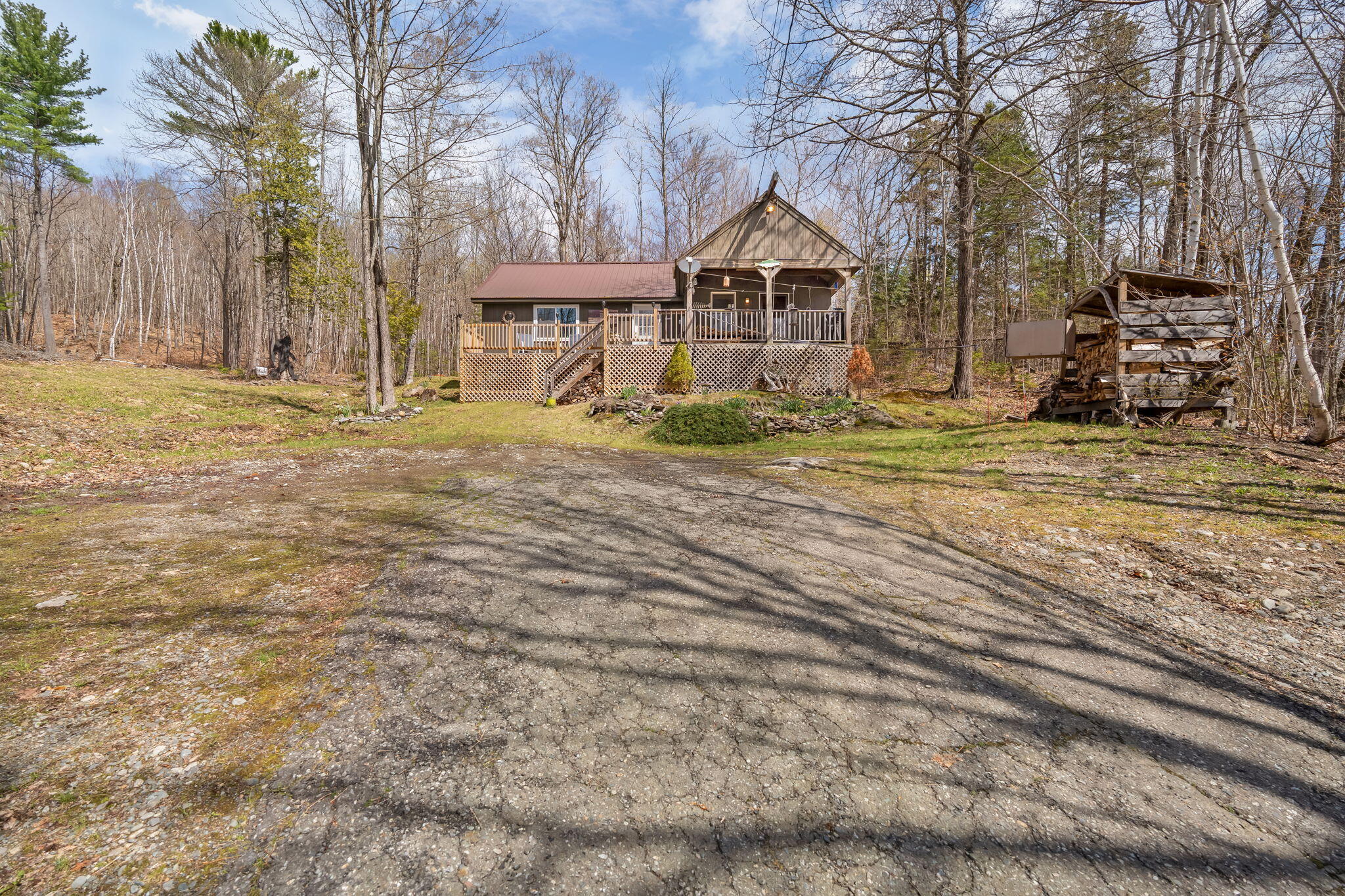 204 Pierce Hill Road Moscow ME 04920