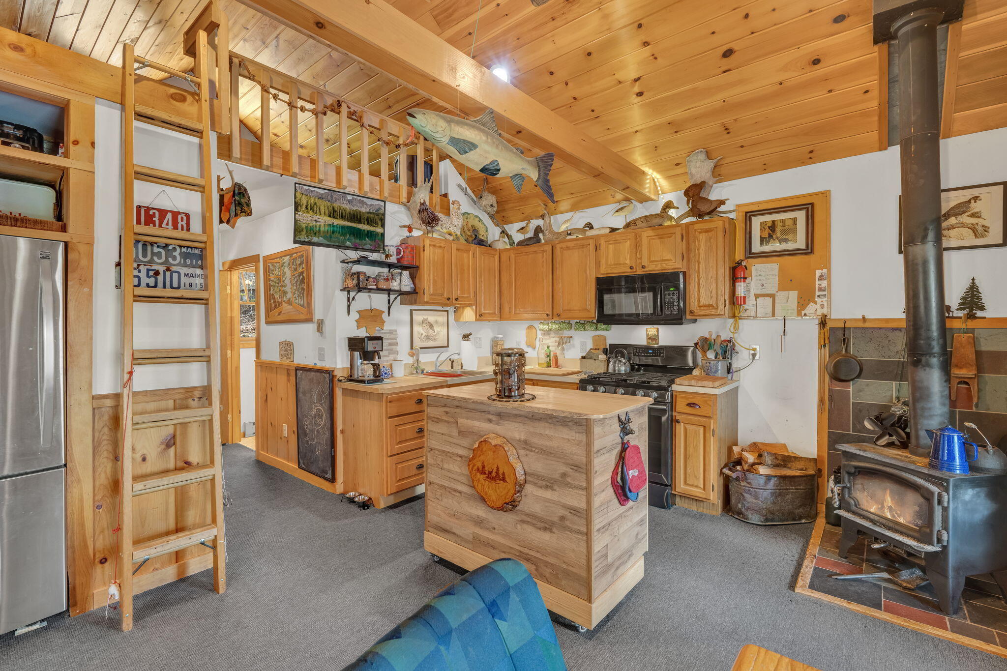 204 Pierce Hill Road Moscow ME 04920