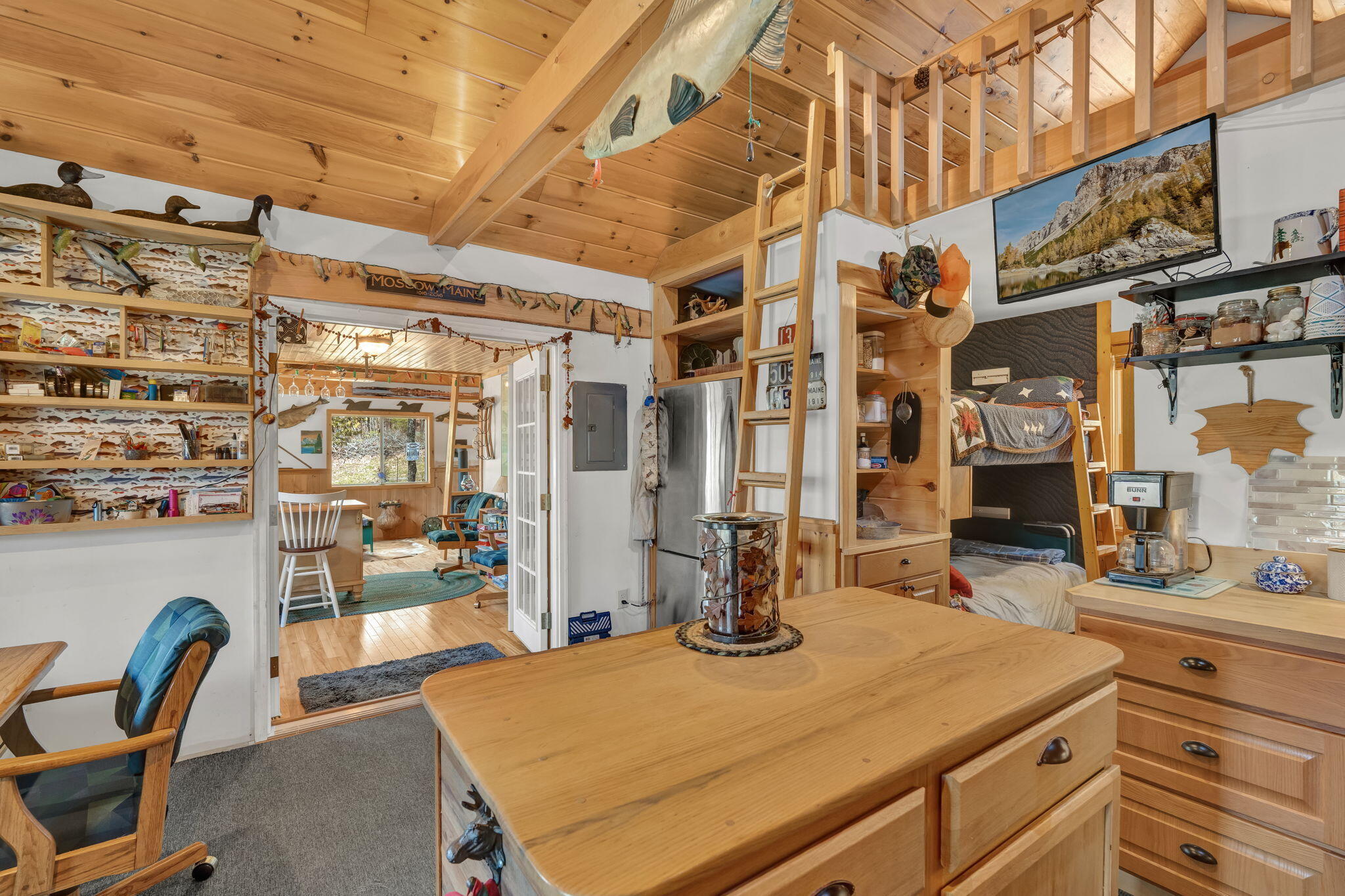 204 Pierce Hill Road Moscow ME 04920