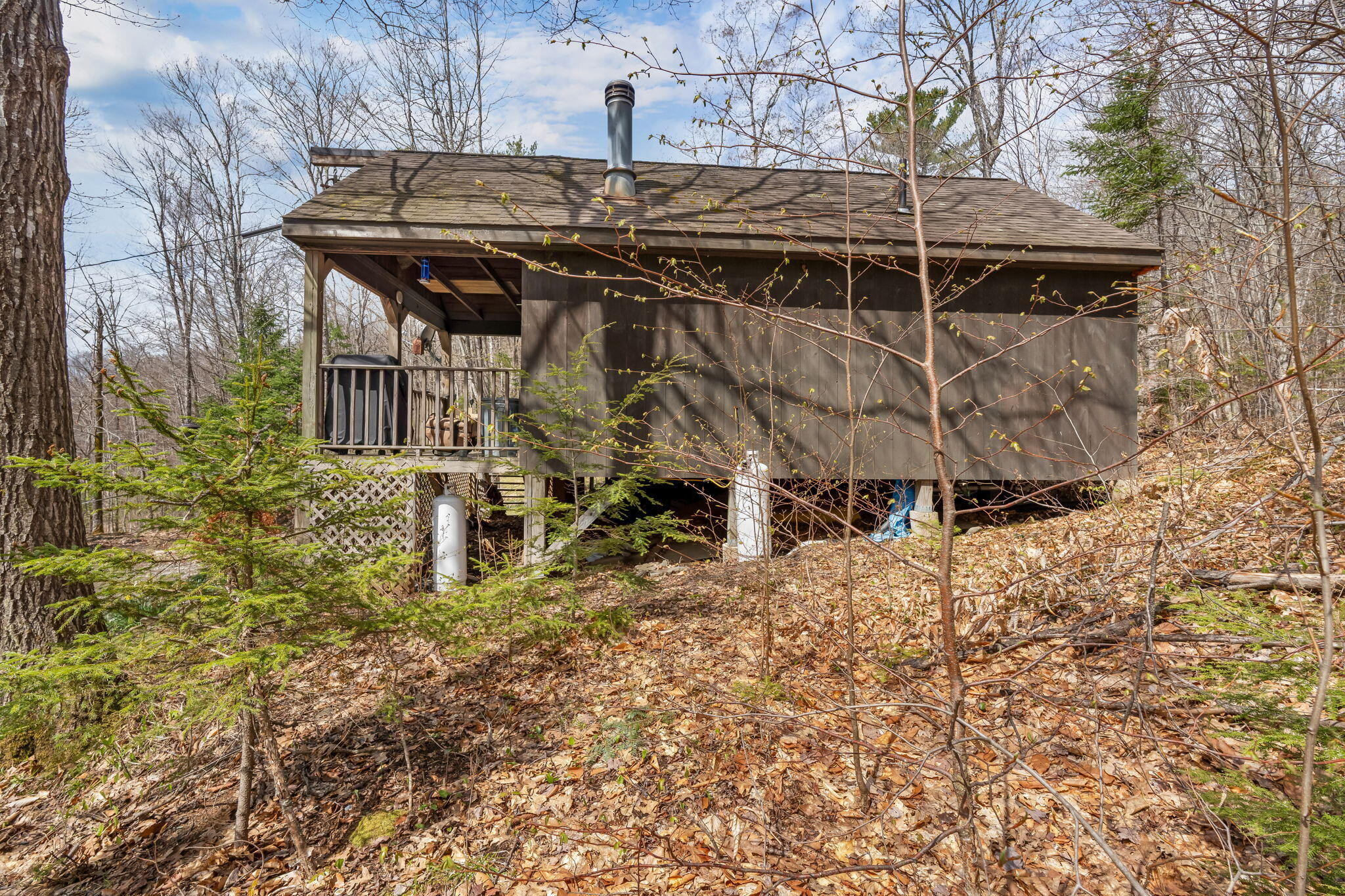 204 Pierce Hill Road Moscow ME 04920