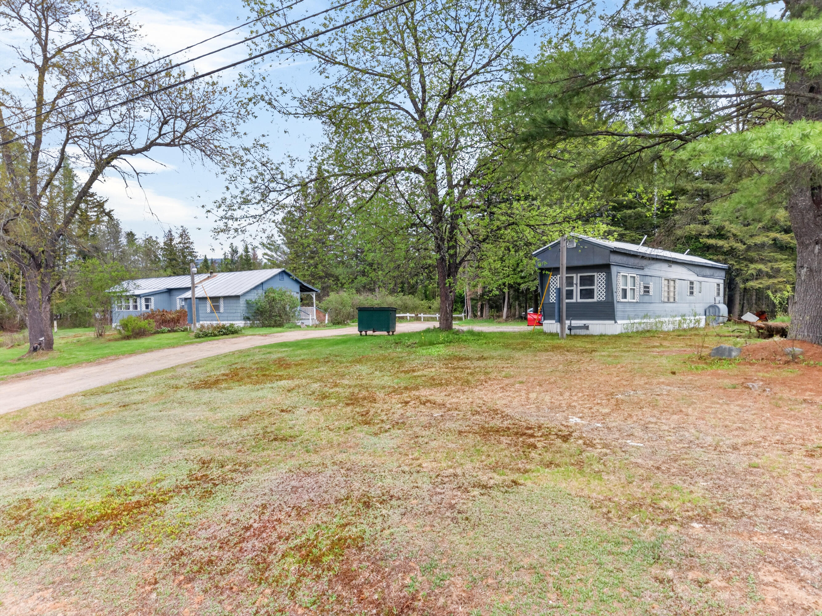 5,10,11 Country Lane Kingfield ME 04947