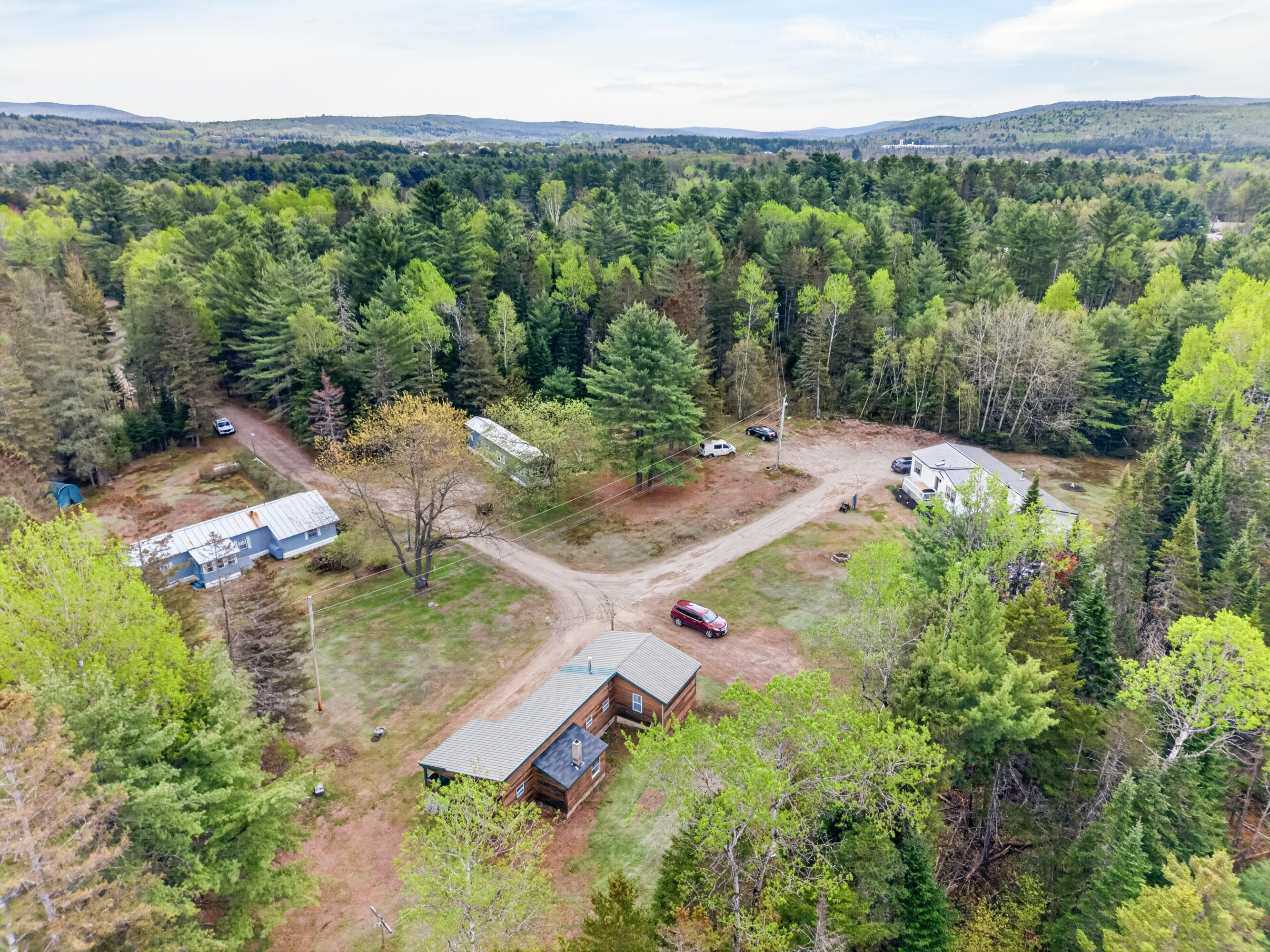 5,10,11 Country Lane Kingfield ME 04947