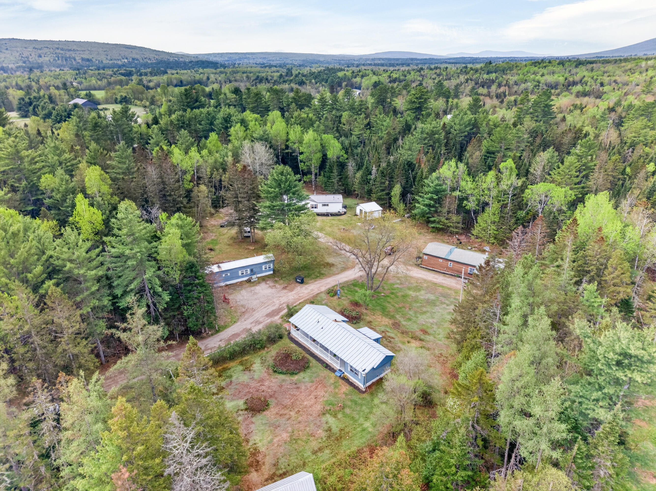 5,10,11 Country Lane Kingfield ME 04947