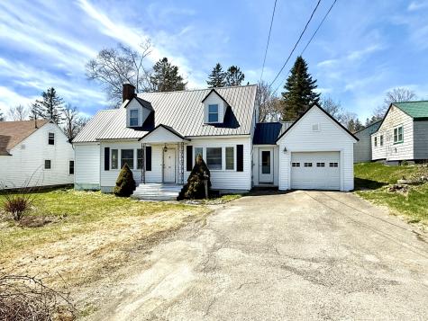 50 Coolidge Avenue Caribou ME 04736