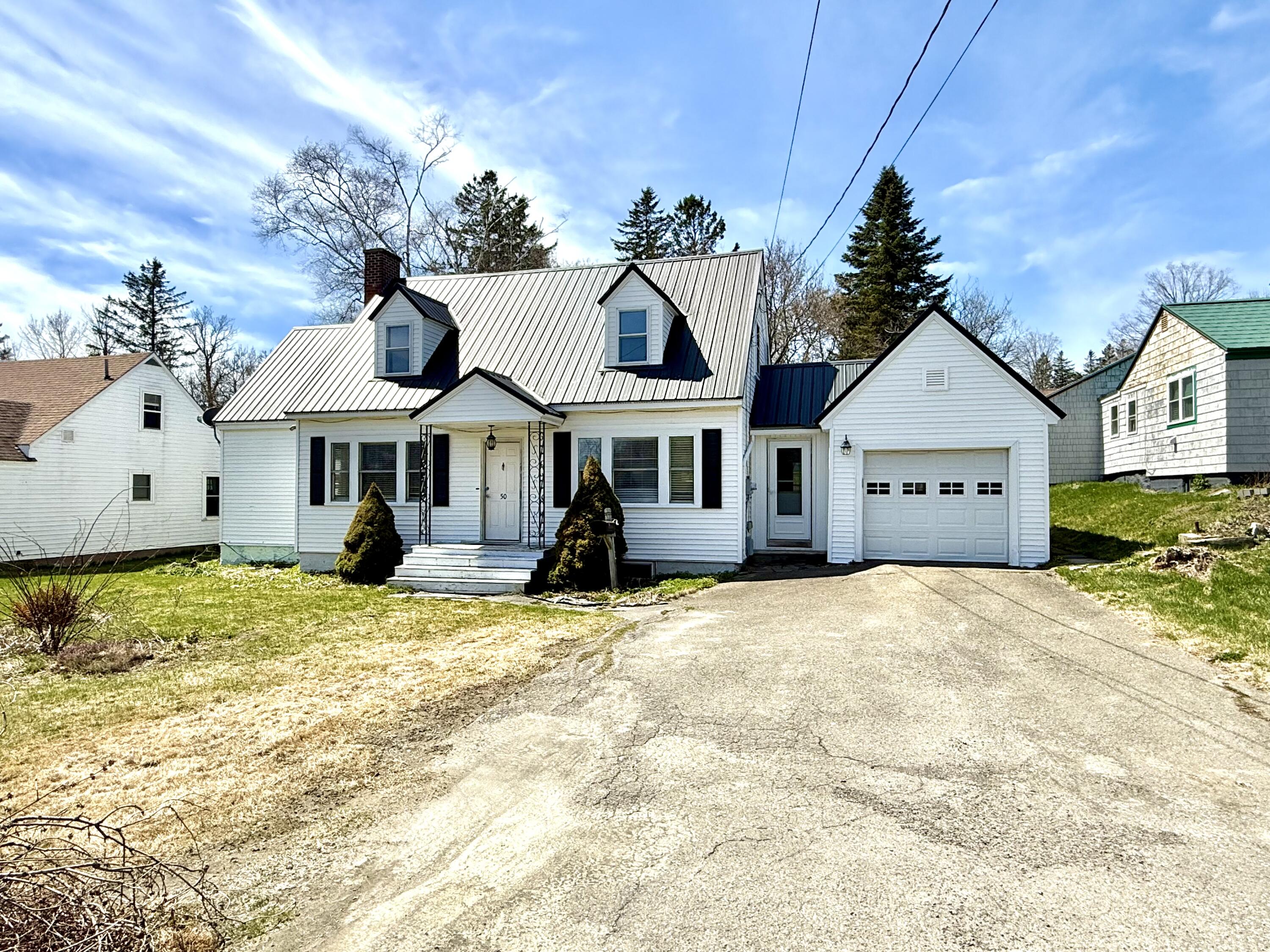 50 Coolidge Avenue Caribou ME 04736