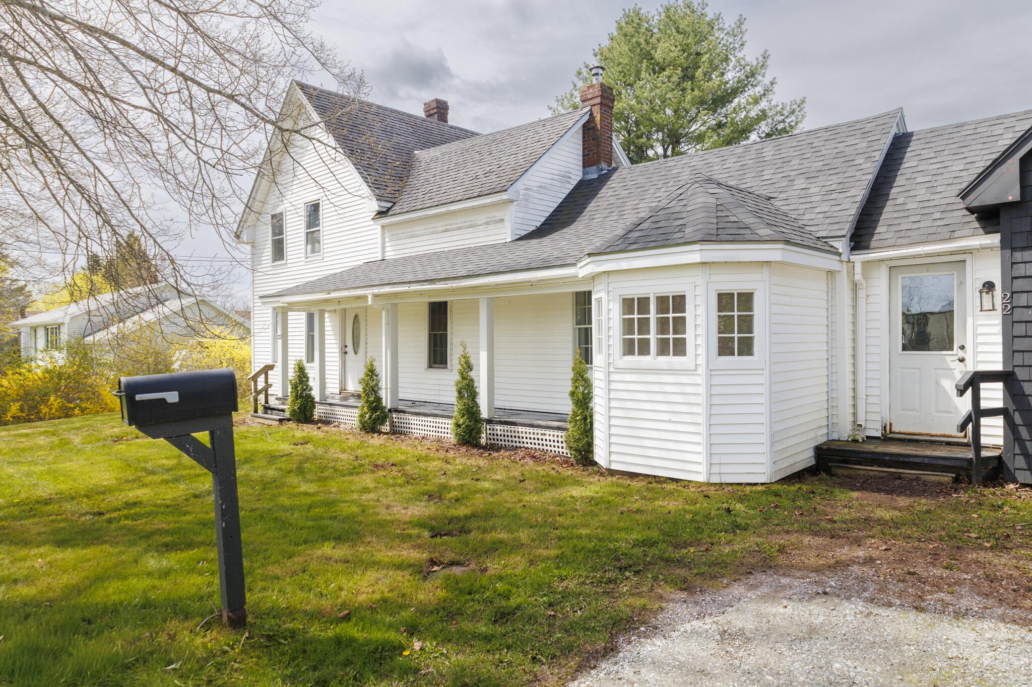 Thomaston ME, 22 Booker Street
