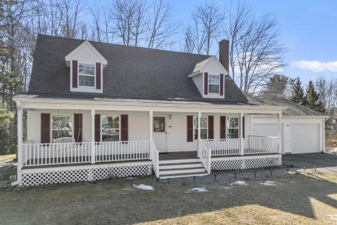 56 Wildwood Drive Brunswick ME 04011