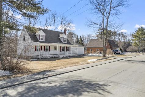 56 Wildwood Drive Brunswick ME 04011