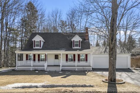 56 Wildwood Drive Brunswick ME 04011