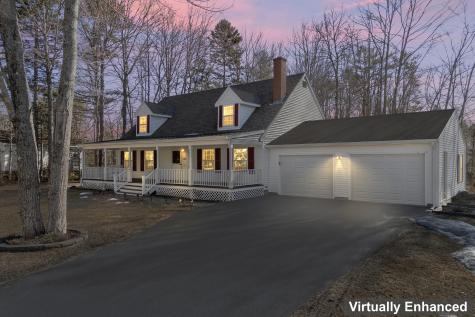 56 Wildwood Drive Brunswick ME 04011