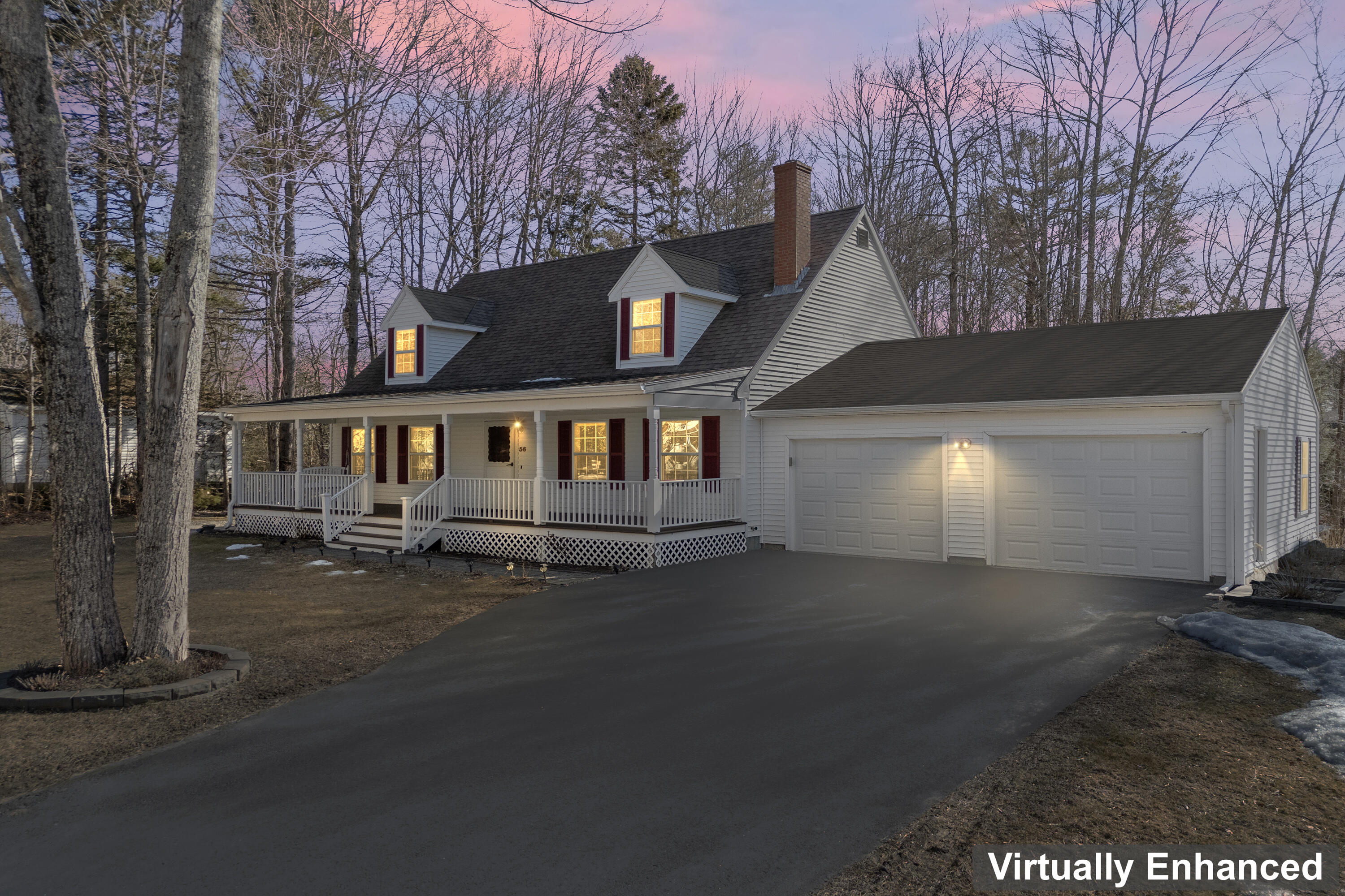 56 Wildwood Drive Brunswick ME 04011