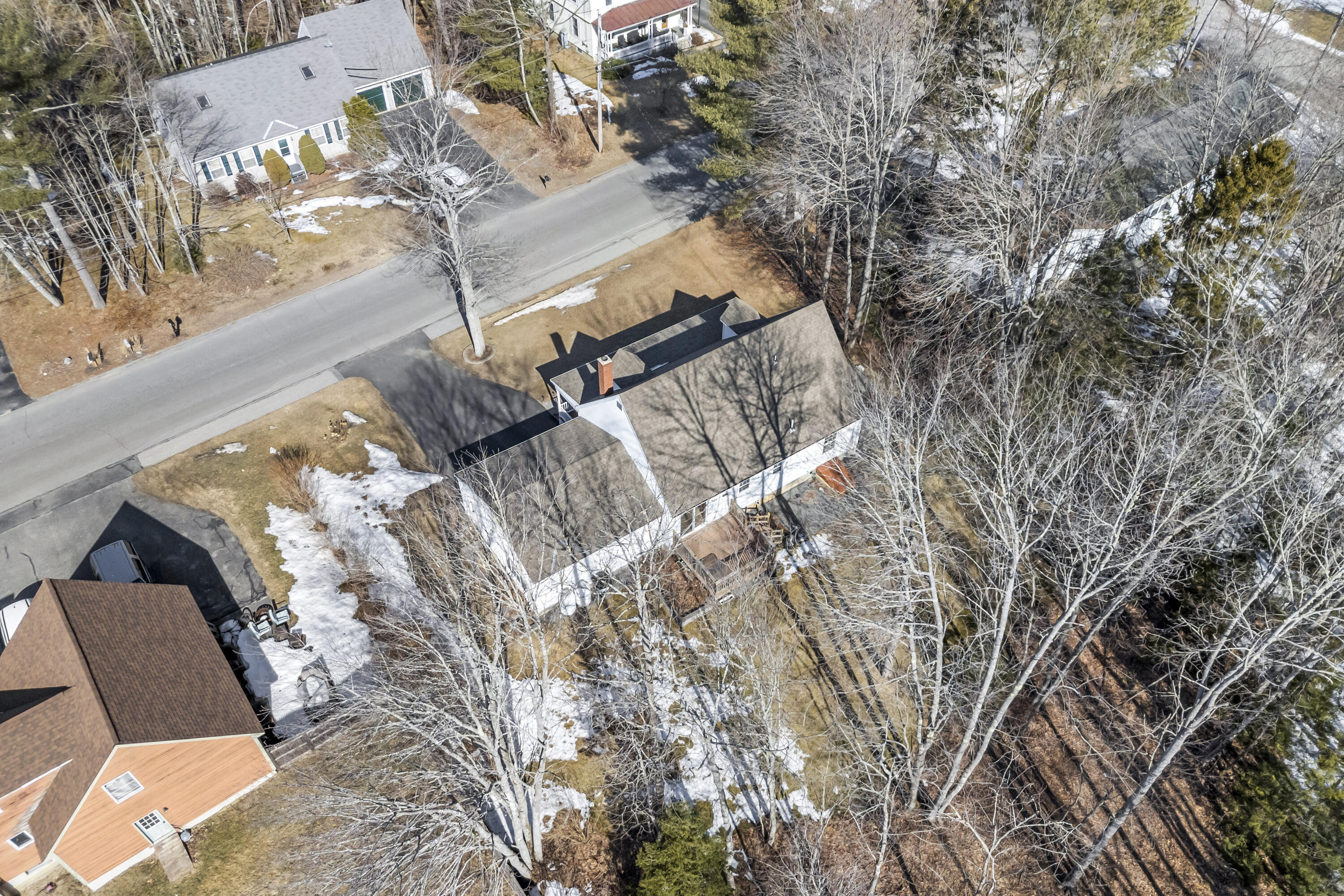 56 Wildwood Drive Brunswick ME 04011