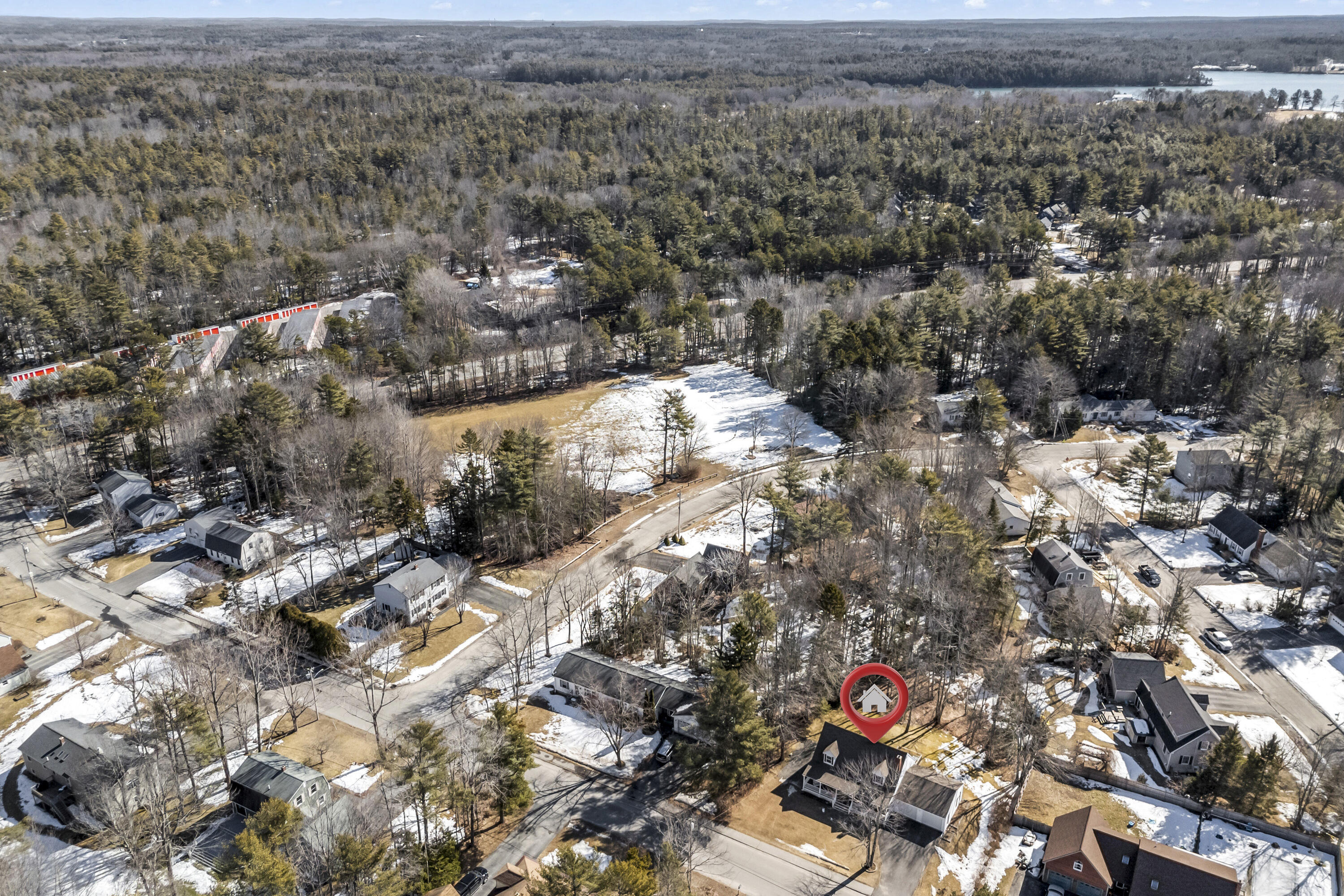 56 Wildwood Drive Brunswick ME 04011