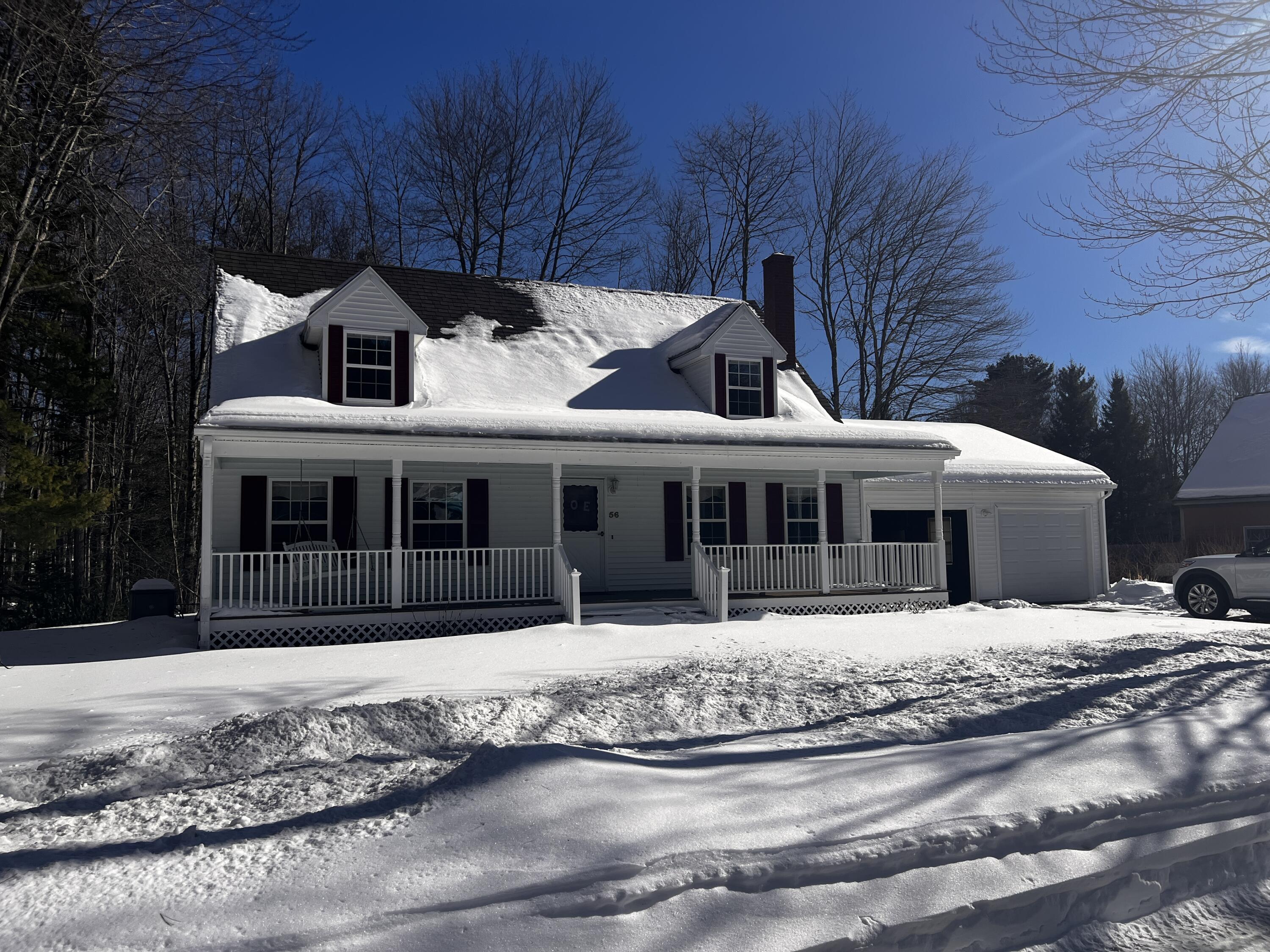 56 Wildwood Drive Brunswick ME 04011