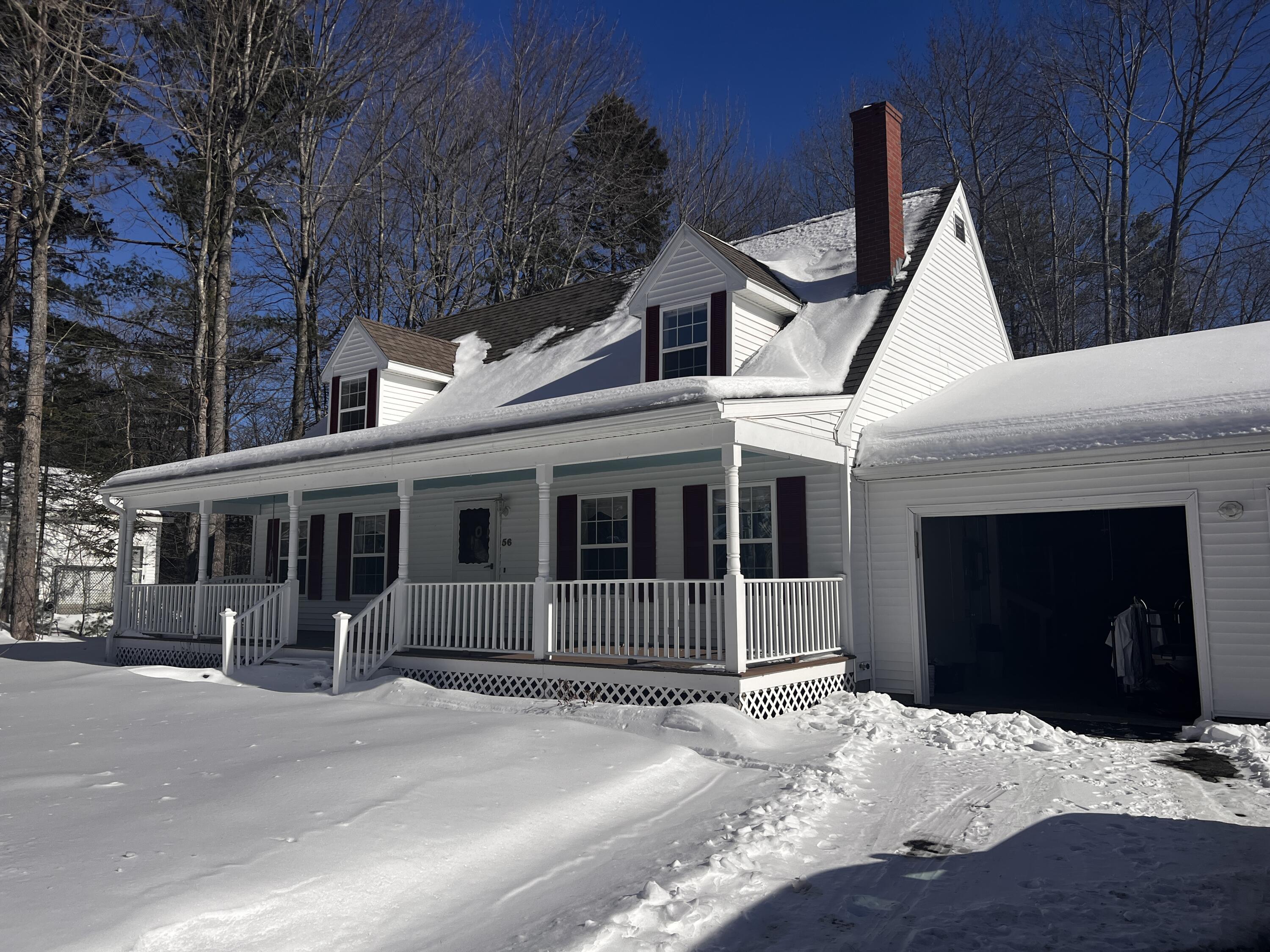 56 Wildwood Drive Brunswick ME 04011