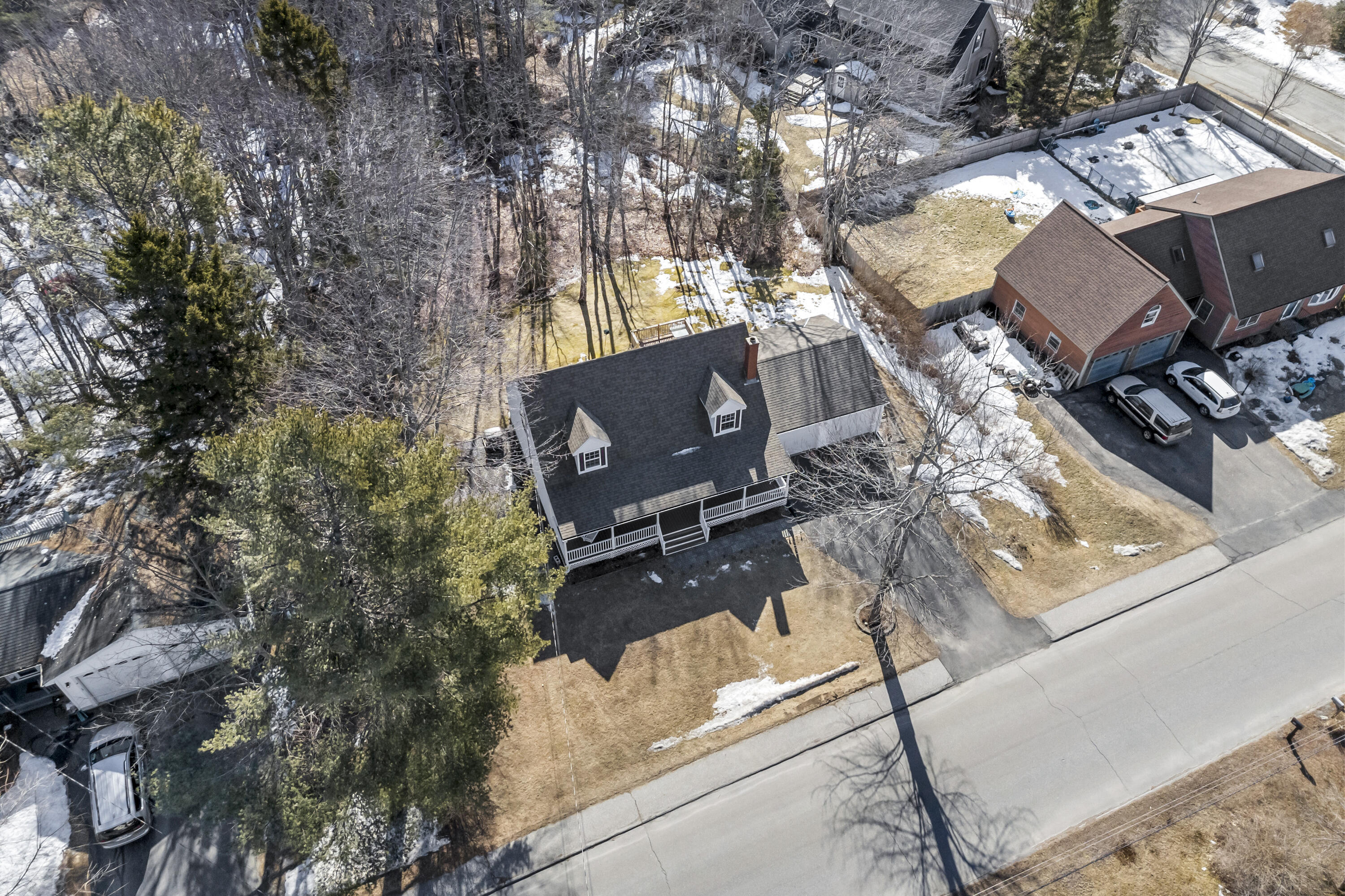 56 Wildwood Drive Brunswick ME 04011