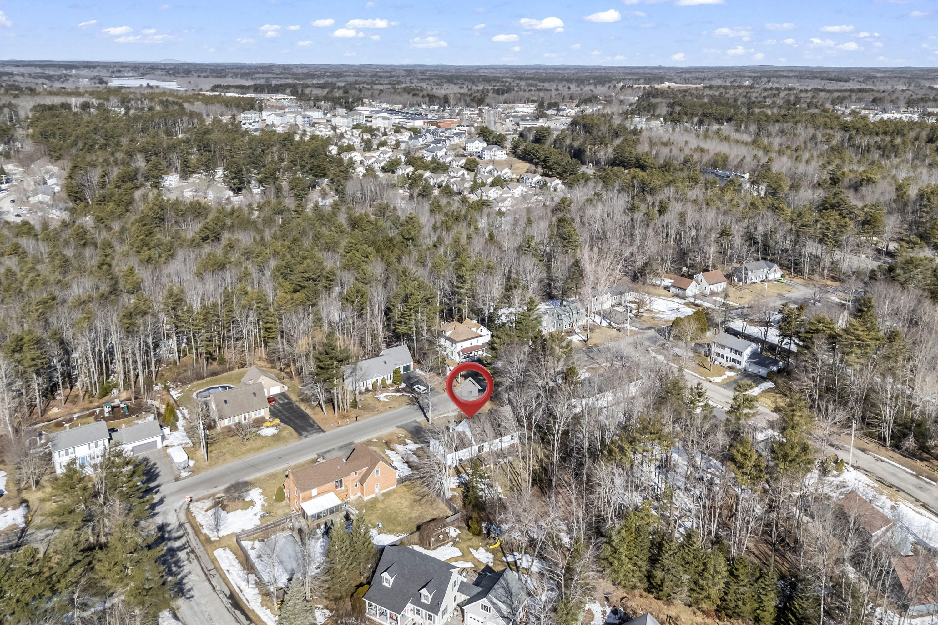 56 Wildwood Drive Brunswick ME 04011