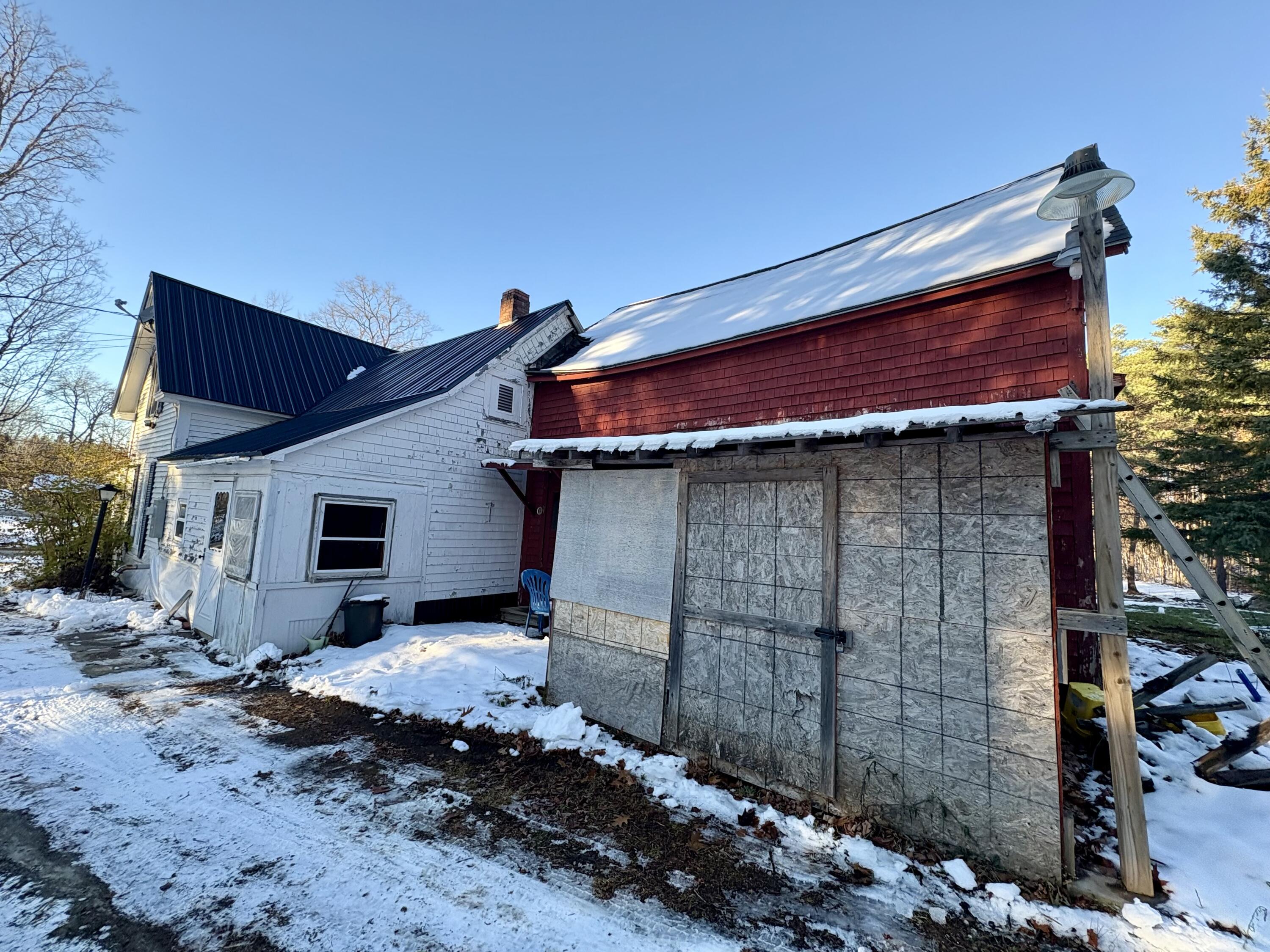 12 Williams Road Hodgdon ME 04730
