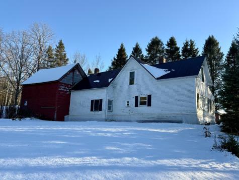 12 Williams Road Hodgdon ME 04730