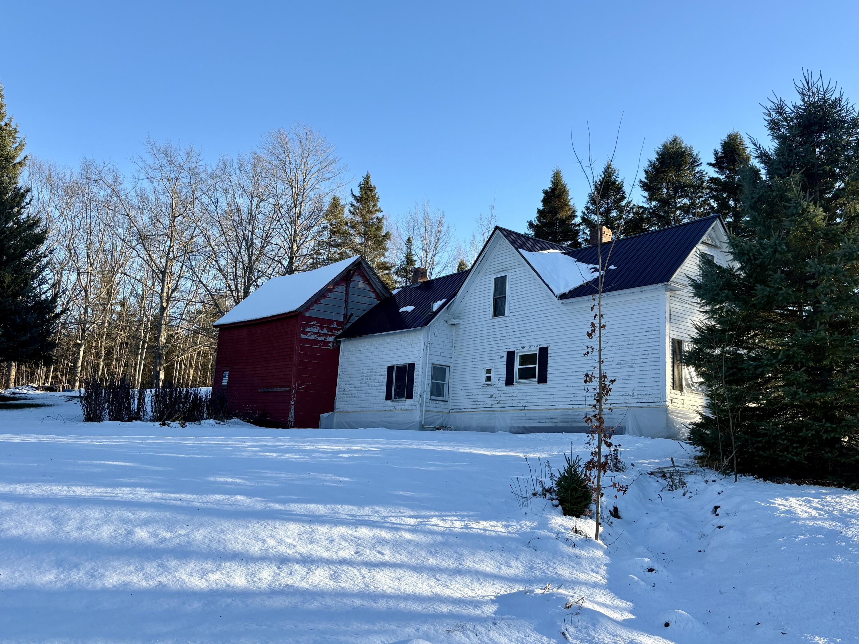 12 Williams Road Hodgdon ME 04730