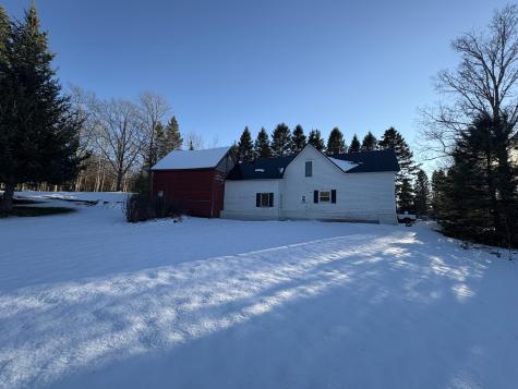 12 Williams Road Hodgdon ME 04730
