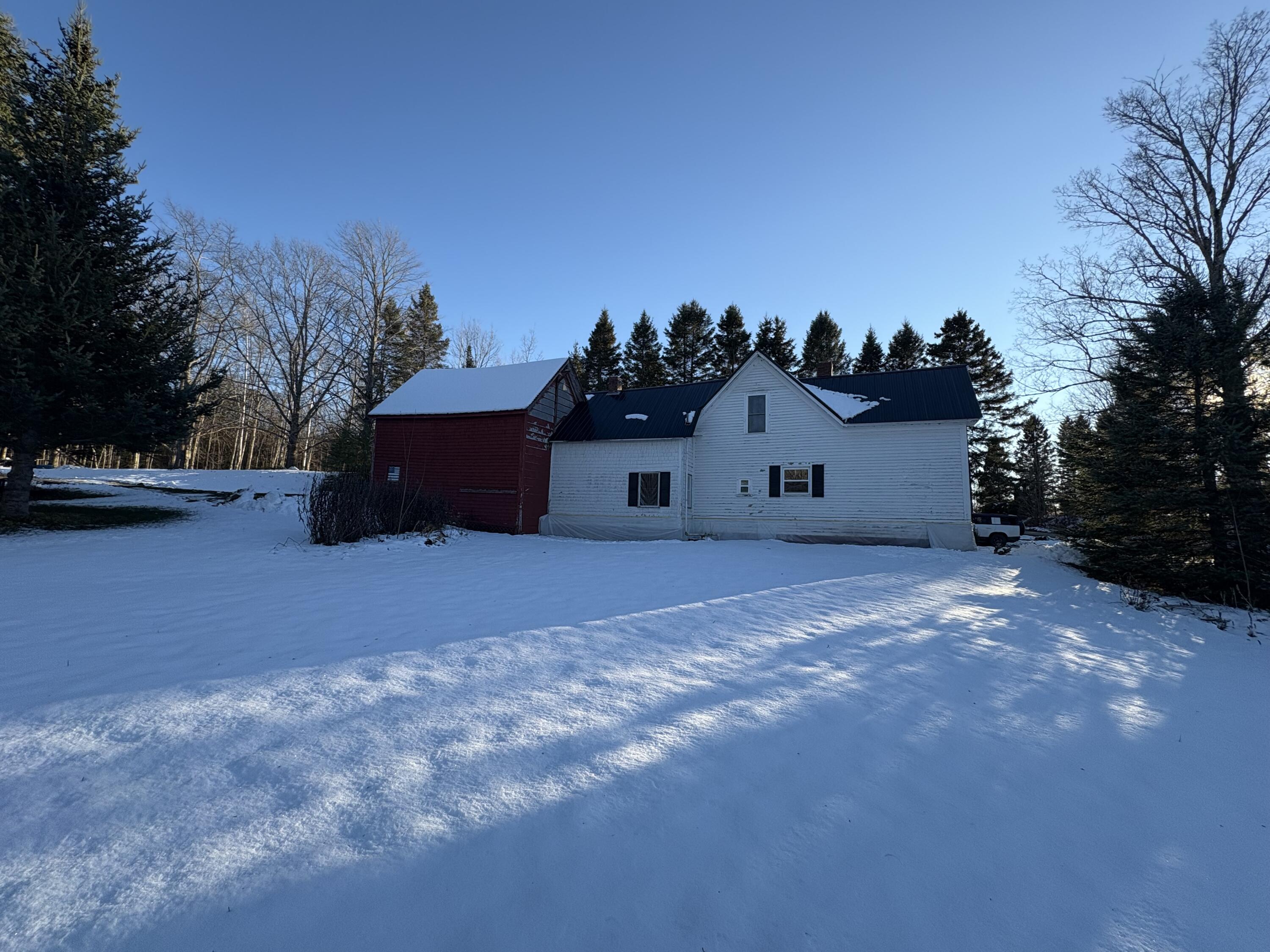 12 Williams Road Hodgdon ME 04730