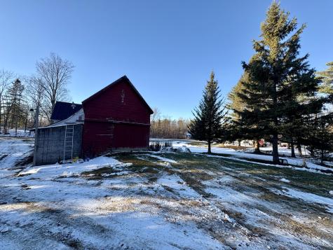 12 Williams Road Hodgdon ME 04730