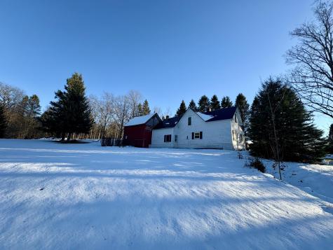 12 Williams Road Hodgdon ME 04730