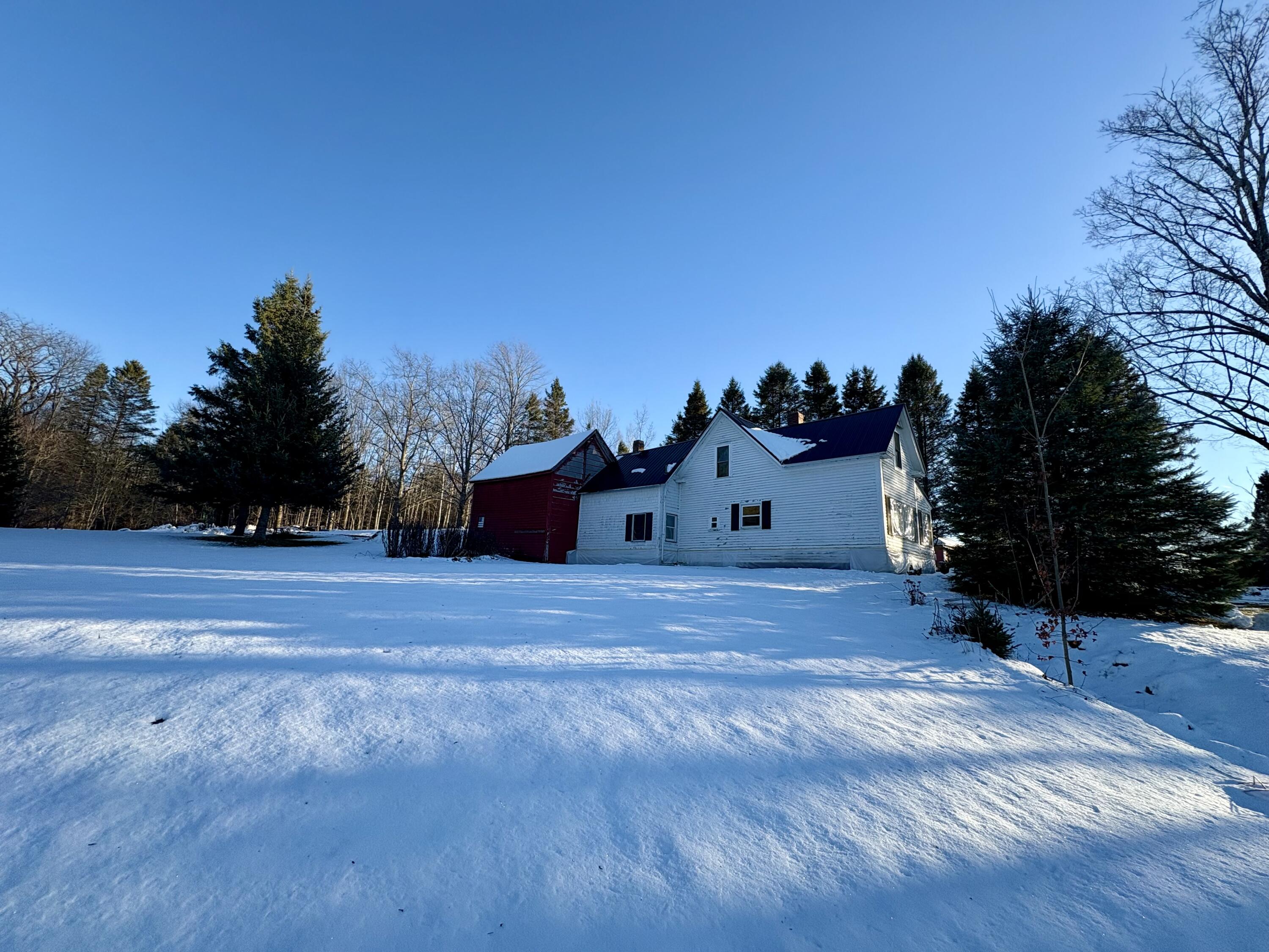 12 Williams Road Hodgdon ME 04730