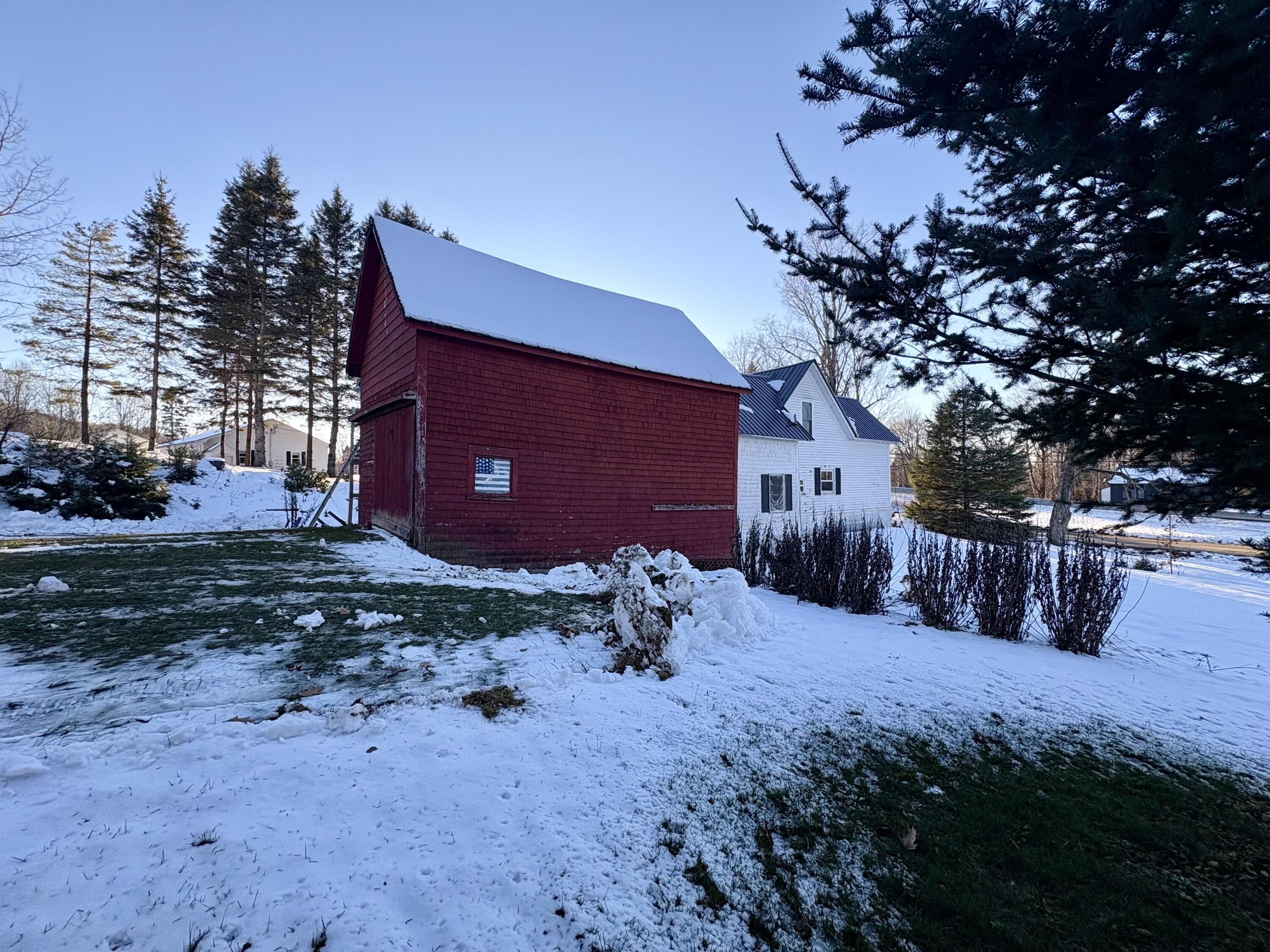 12 Williams Road Hodgdon ME 04730