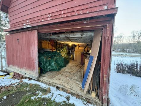 12 Williams Road Hodgdon ME 04730