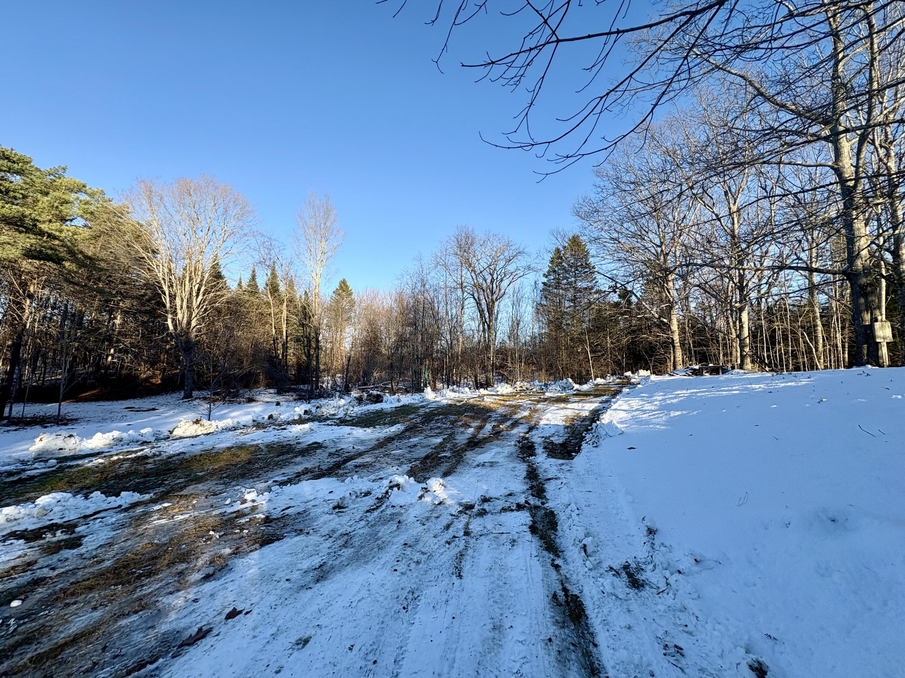 12 Williams Road Hodgdon ME 04730