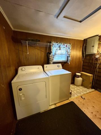 12 Williams Road Hodgdon ME 04730