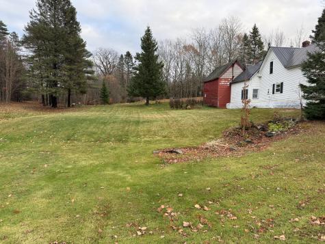 12 Williams Road Hodgdon ME 04730