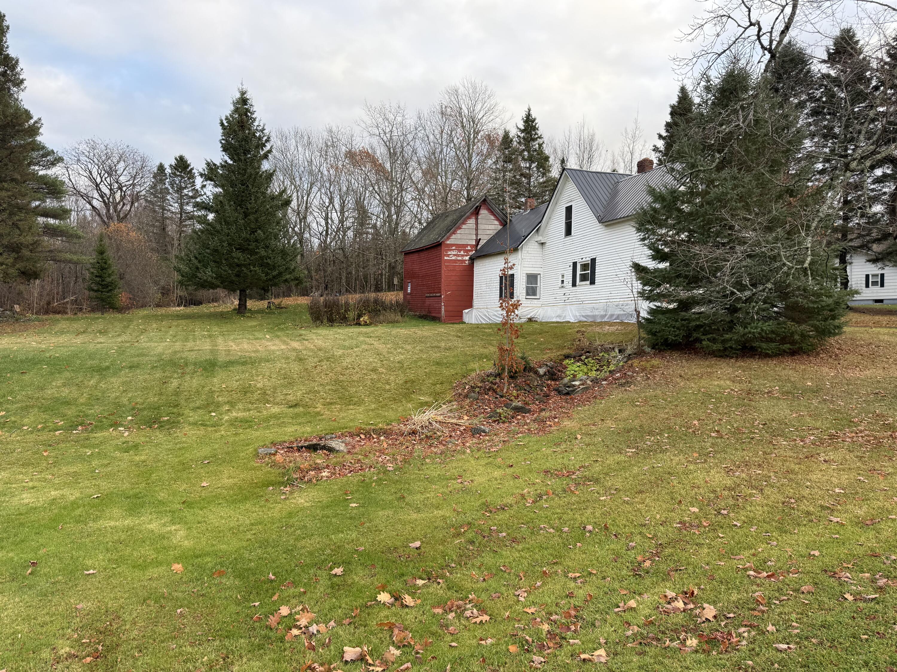 12 Williams Road Hodgdon ME 04730