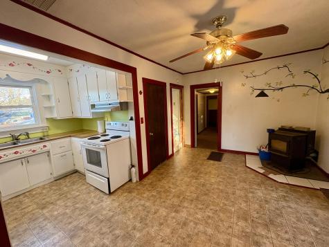 12 Williams Road Hodgdon ME 04730