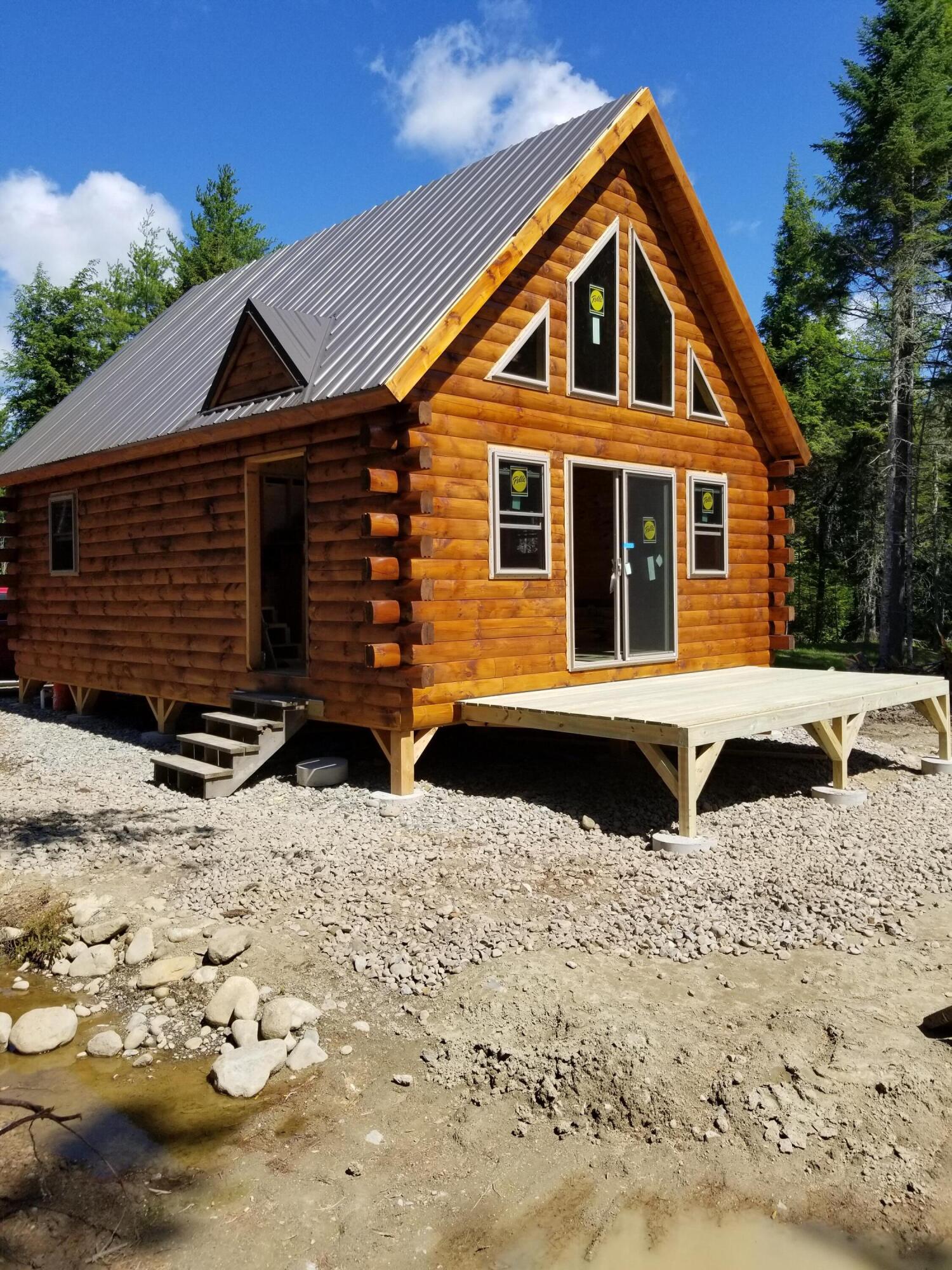 90 Doe Road Carrying Place Town Twp, ME real estate