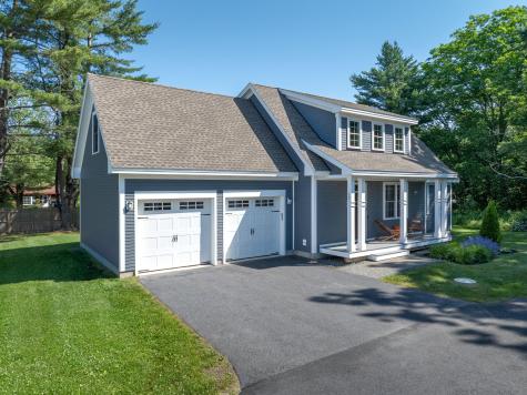 12 Black Sparrow Drive Portland ME 04102