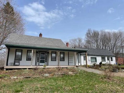 33 North Main Street Milbridge ME 04658