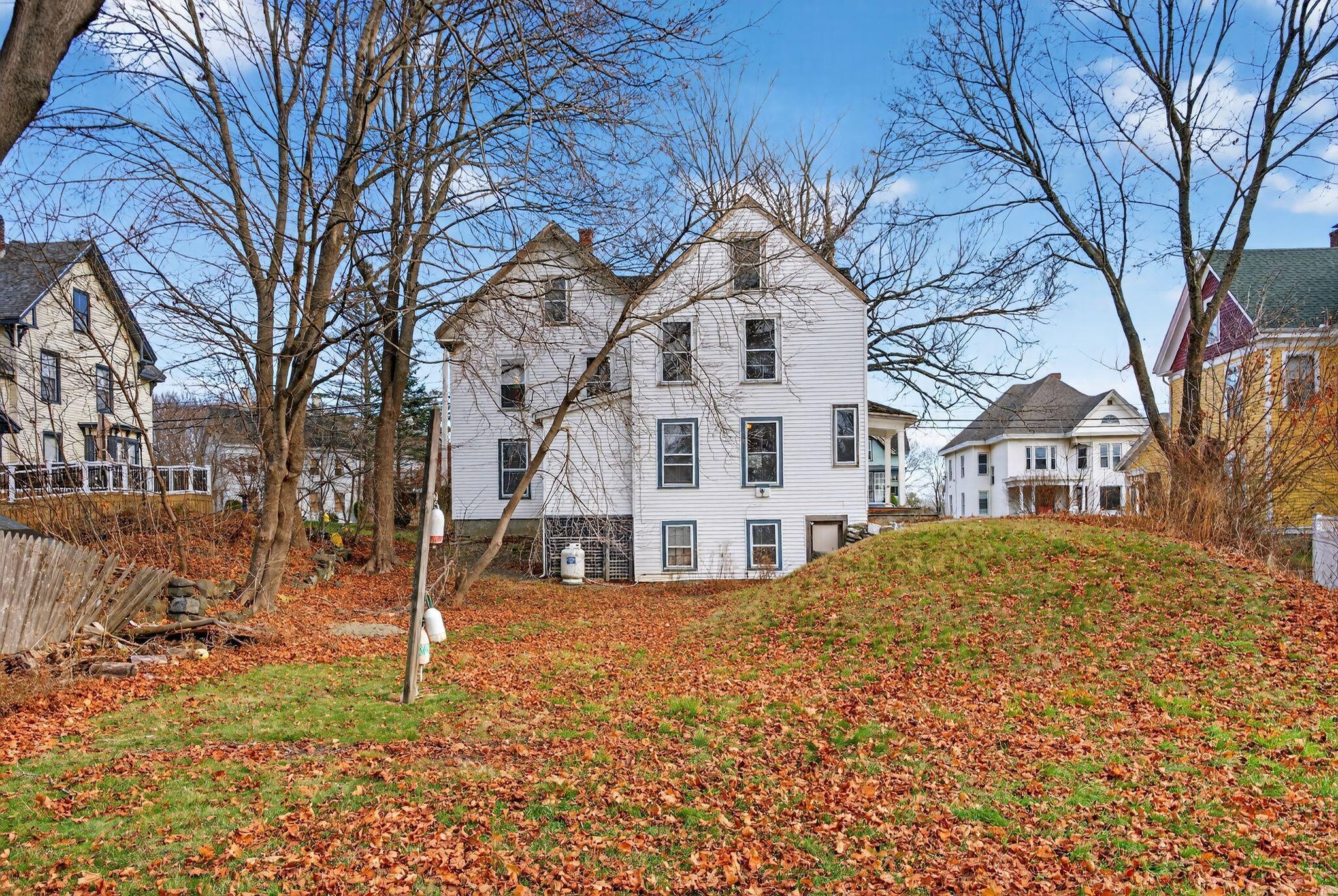 96 N Main Street Rockland ME 04841